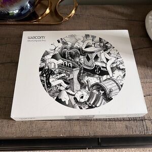 Wacom Sketchpad Pro Never Been Opened